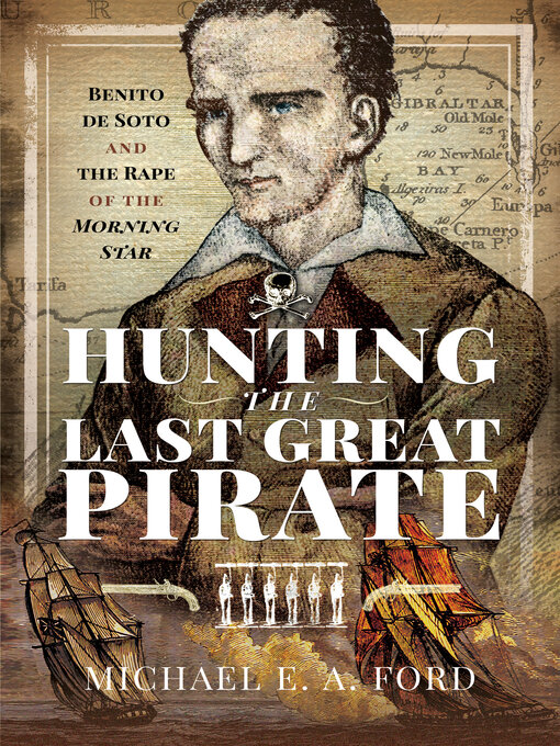 Title details for Hunting the Last Great Pirate by Michael Edward Ashton Ford - Wait list